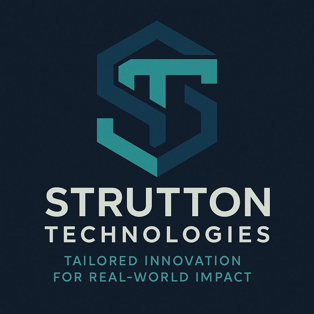 Strutton Technologies Logo